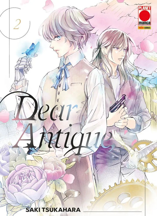 DEAR ANTIQUE, 2