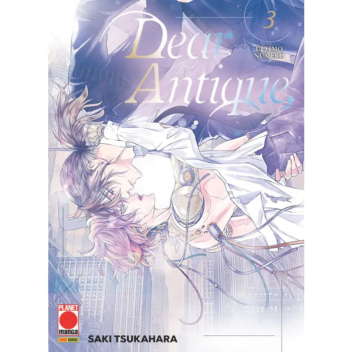 DEAR ANTIQUE 3 (DI 3)