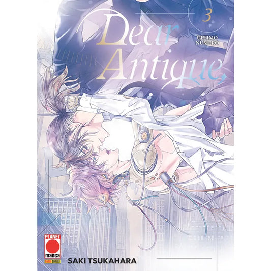 DEAR ANTIQUE 3 (DI 3)