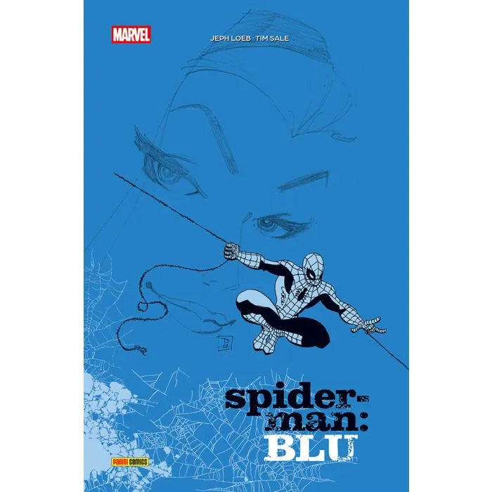 SPIDER-MAN: BLU Marvel Pocket