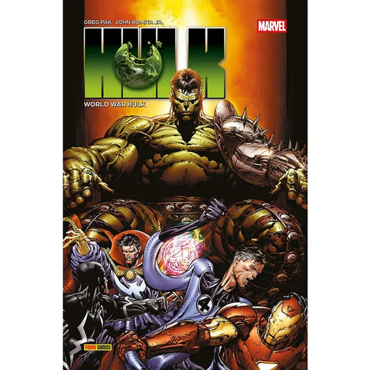 Hulk: World War Hulk - Marvel Pocket