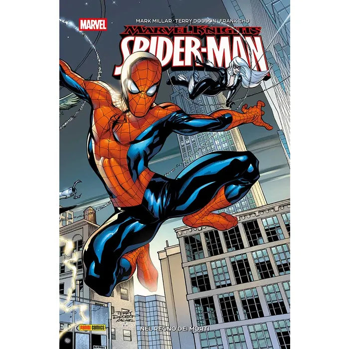 Spider-Man: Nel Regno dei Morti - Marvel Pocket