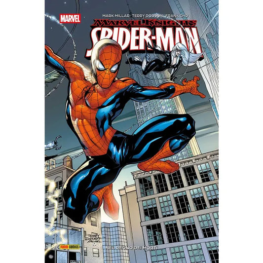Spider-Man: Nel Regno dei Morti - Marvel Pocket