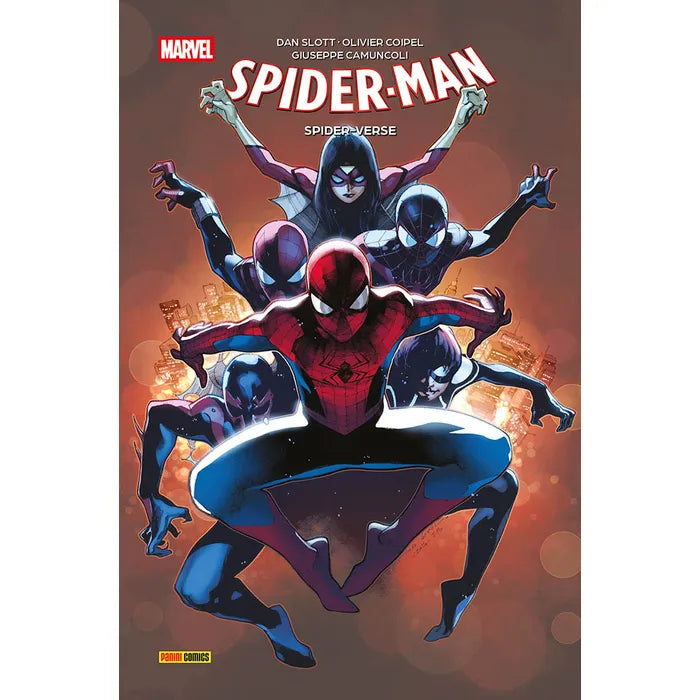 SPIDER-MAN: SPIDER-VERSE — MARVEL MUST HAVE