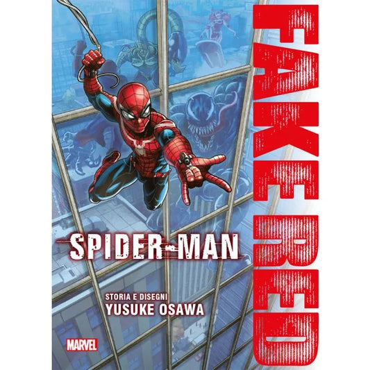 SPIDER-MAN: FAKE RED
