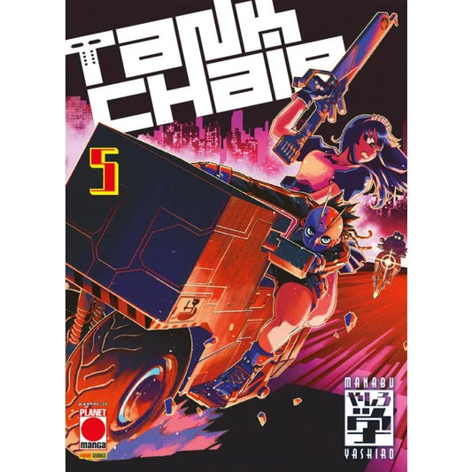 TANK CHAIR 5