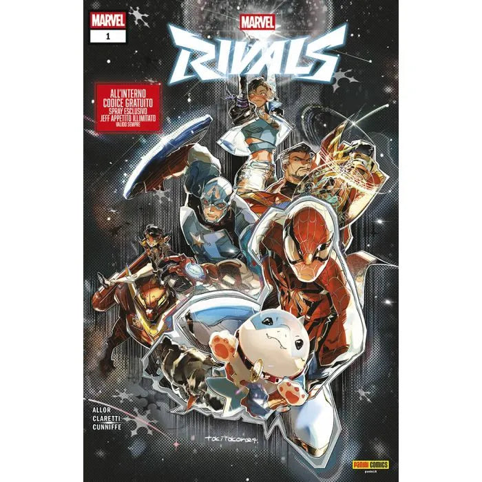 MARVEL RIVALS 1