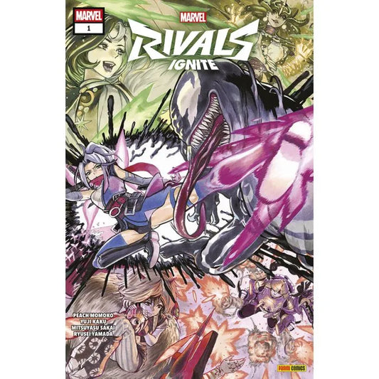 MARVEL RIVALS IGNITE 1
