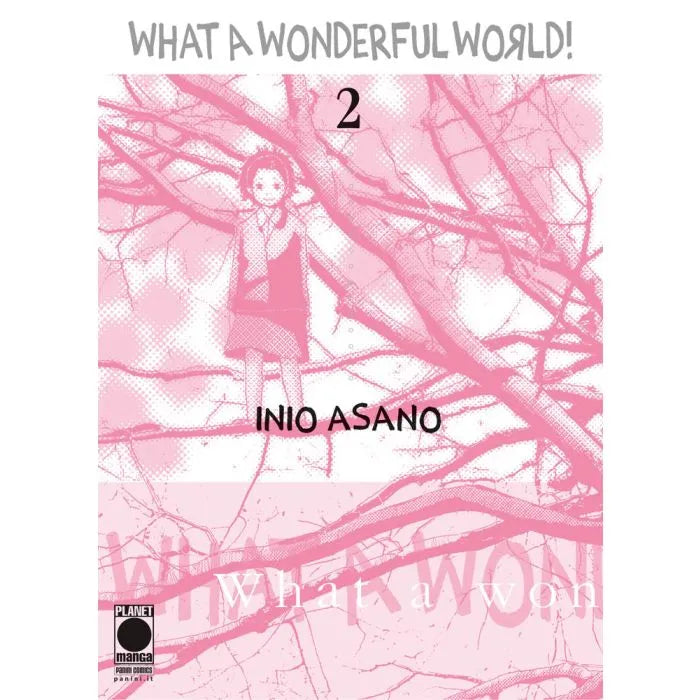 INIO ASANO - What a Wonderful World 2