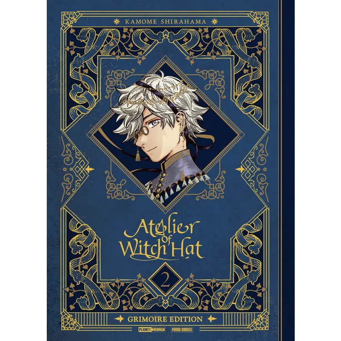 ATELIER OF WITCH HAT – GRIMOIRE EDITION 2