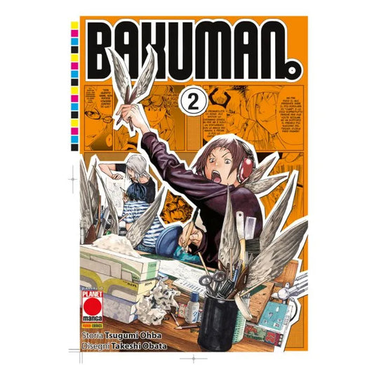 BAKUMAN! 2