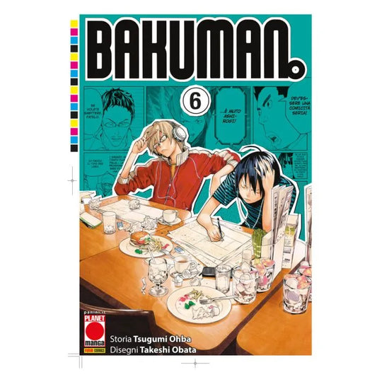 BAKUMAN! 6