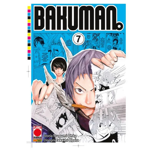 BAKUMAN! 7