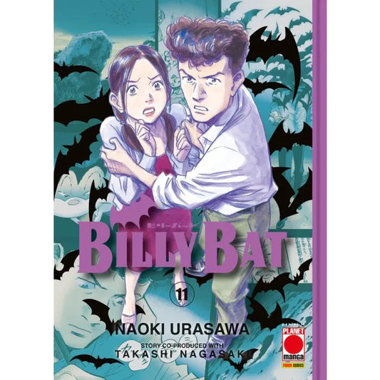 BILLY BAT - NUOVA EDIZIONE VOL.11