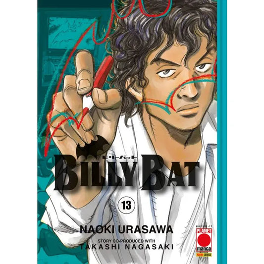 BILLY BAT - NUOVA EDIZIONE VOL.13
