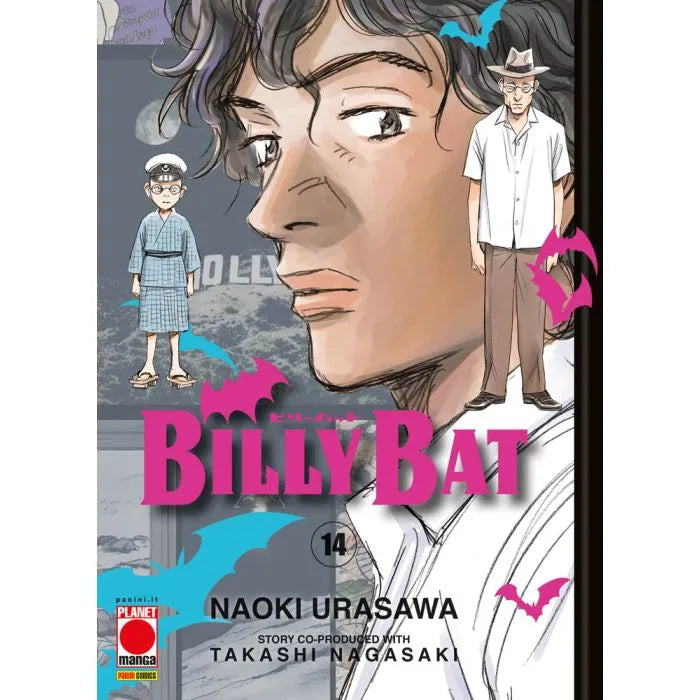 BILLY BAT - NUOVA EDIZIONE VOL.14