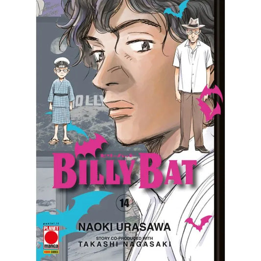 BILLY BAT - NUOVA EDIZIONE VOL.14