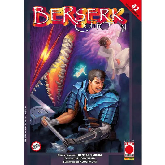 BERSERK COLLECTION 42