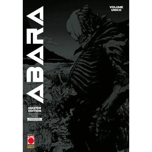 ABARA MASTER EDITION