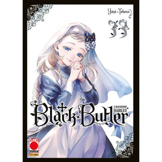 BLACK BUTLER 33