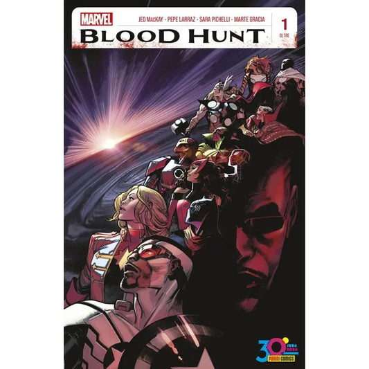 Blood Hunt 1