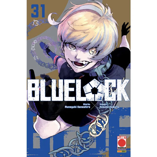 BLUE LOCK 31
