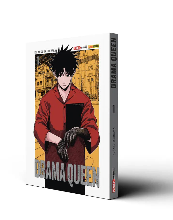 PREORDINE Drama Queen 1 – INSTANT VARIANT