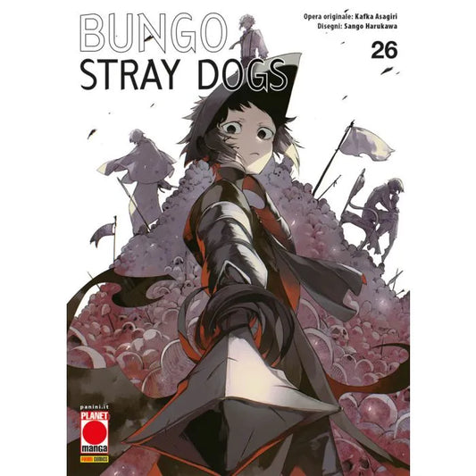 BUNGO STRAY DOGS 26