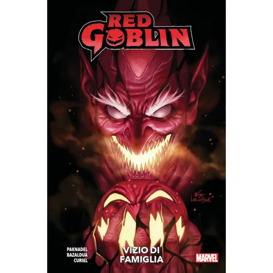 Red Goblin: Vizio di Famiglia