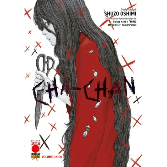 CHII-CHAN