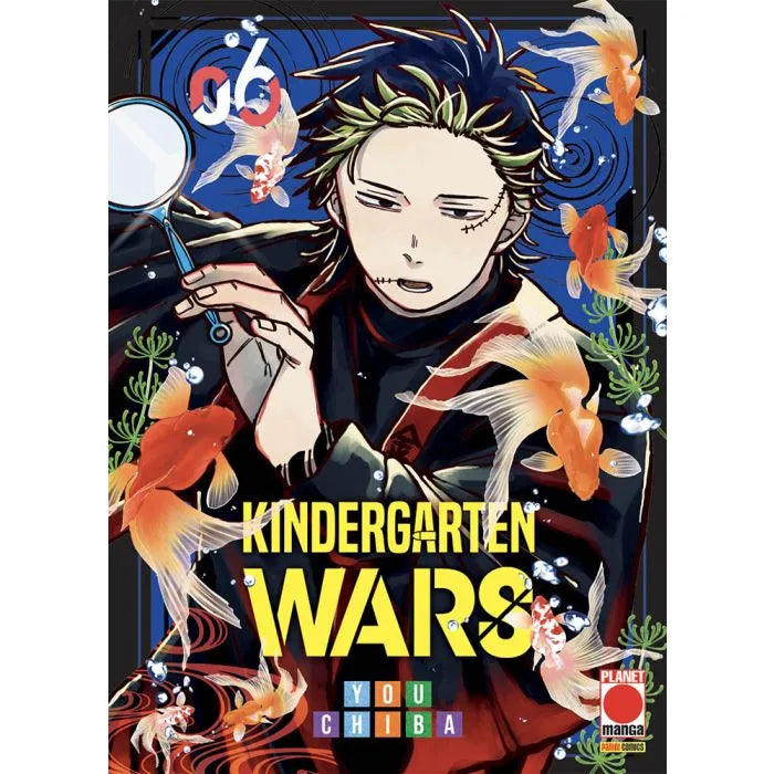 KINDERGARTEN WARS 6