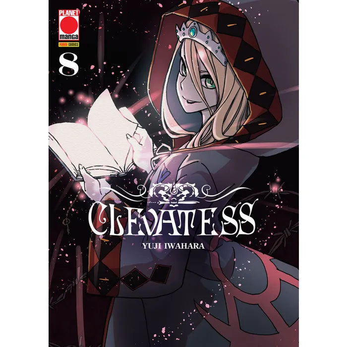 CLEVATESS 8