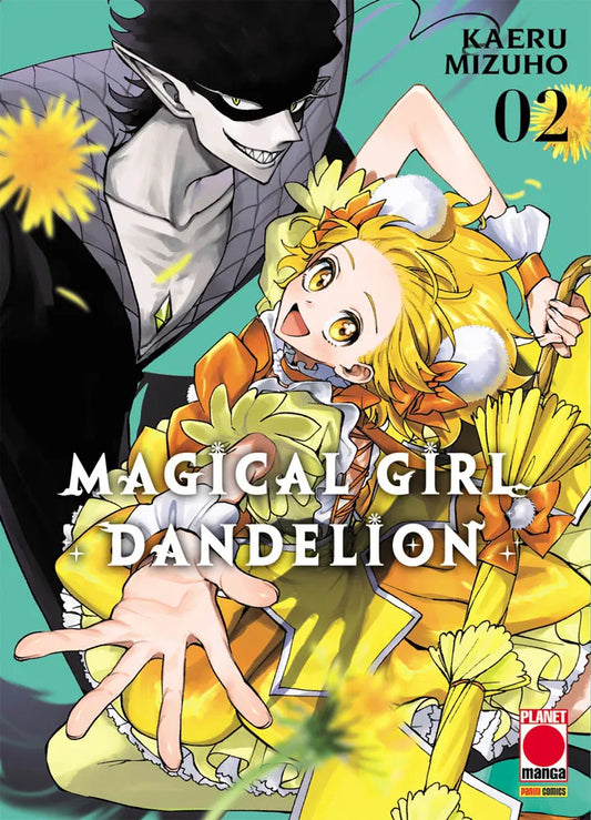 MAGICAL GIRL DANDELION 2