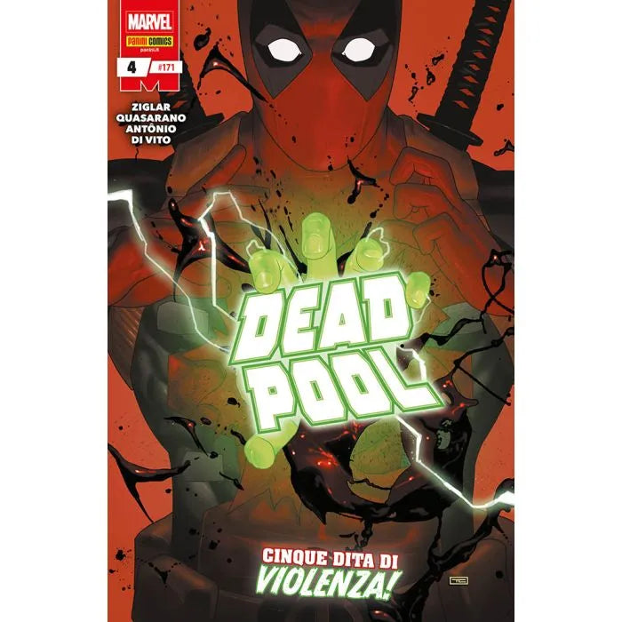 Deadpool 4 / 171