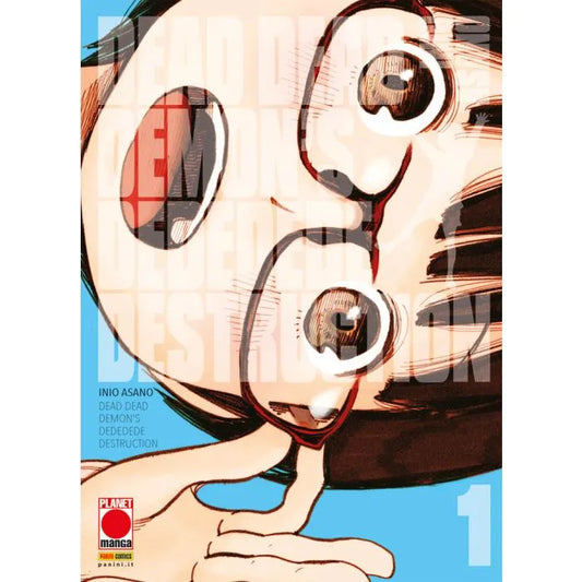 Dead Dead Demon's Dededede Destruction 1