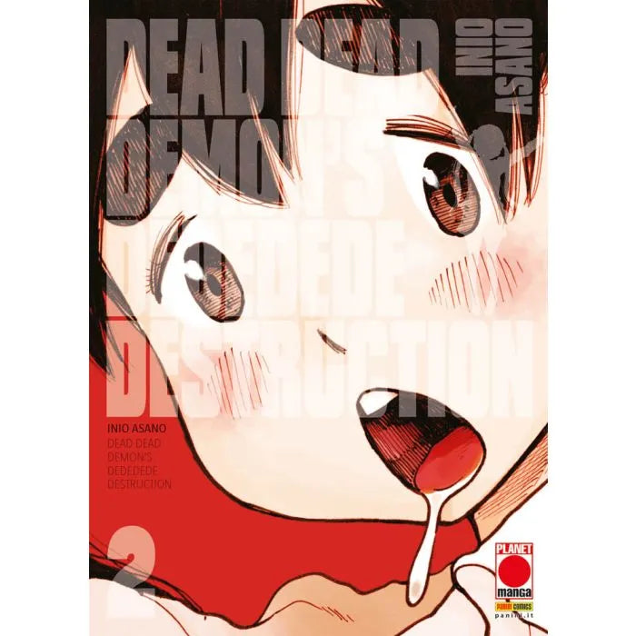 Dead Dead Demon's Dededede Destruction 2