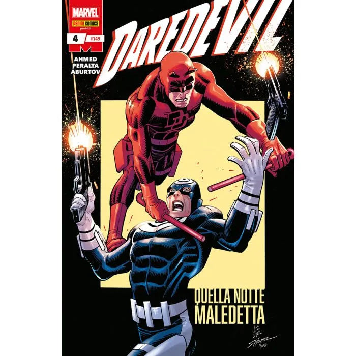 Daredevil 4 / 149