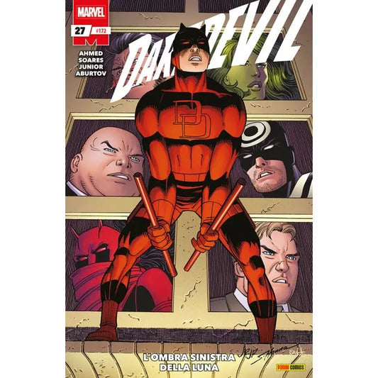 Daredevil 27 / 172