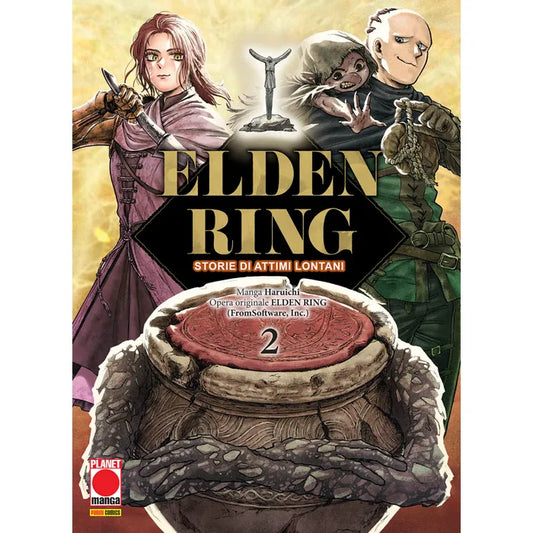 ELDEN RING: STORIE DI ATTIMI LONTANI 2