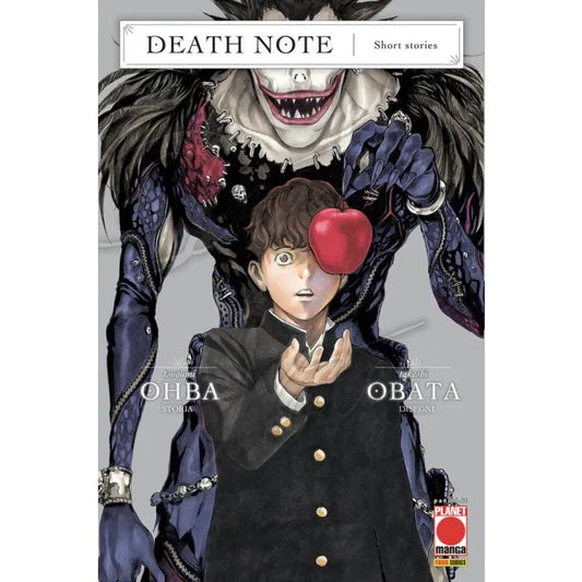 DEATH NOTE: SHORT STORIES