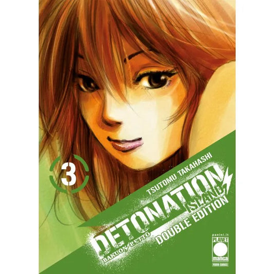 DETONATION ISLAND – DOUBLE EDITION 3