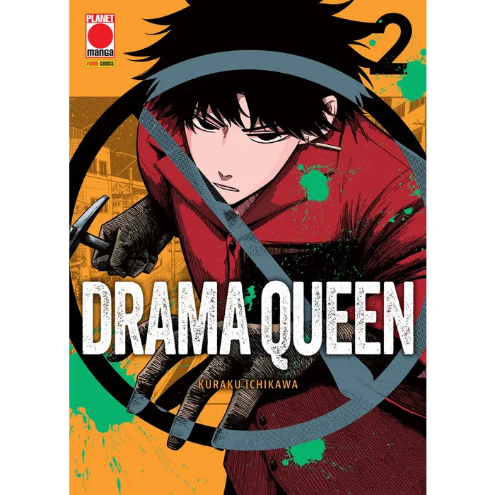 DRAMA QUEEN 2