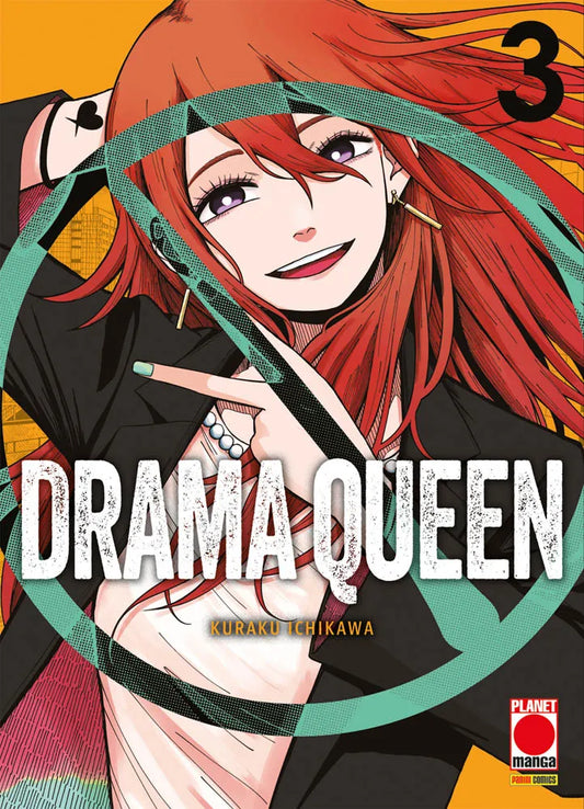 DRAMA QUEEN 3
