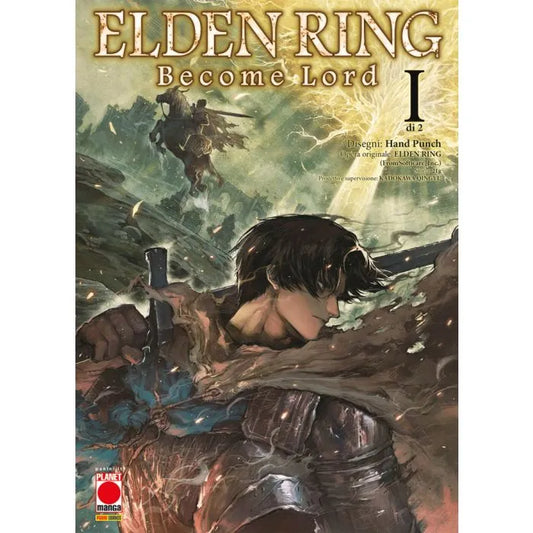 ELDEN RING – BECOME LORD 1 (DI 2)