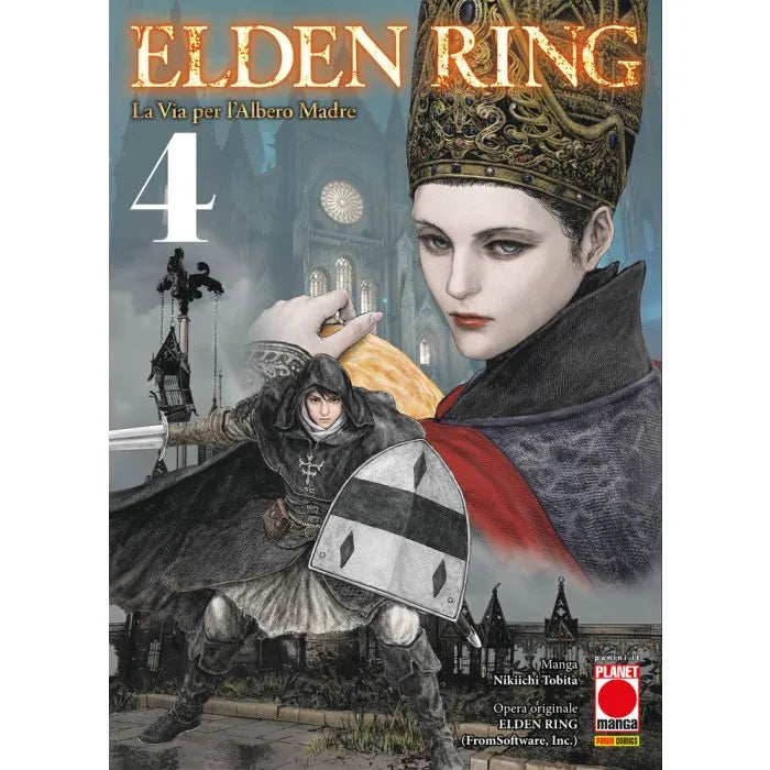 Elden Ring: La Via per l’Albero Madre 4