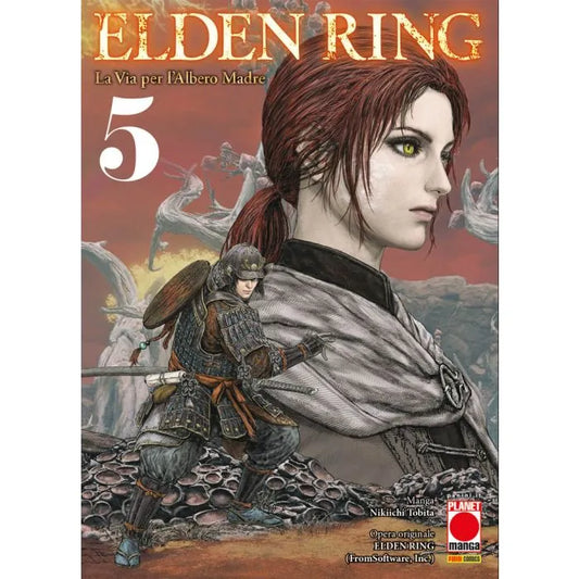 Elden Ring: La Via per l’Albero Madre 5