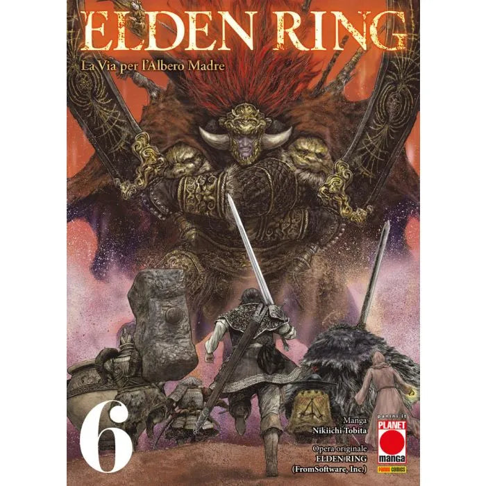 ELDEN RING – LA VIA PER L’ALBERO MADRE 6