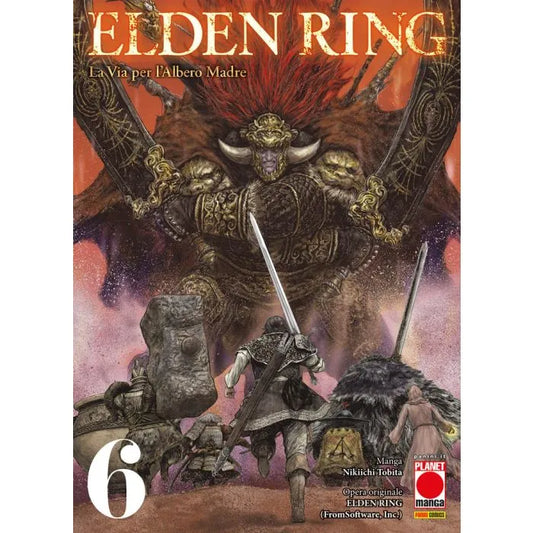 ELDEN RING – LA VIA PER L’ALBERO MADRE 6