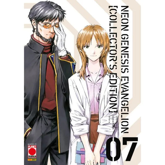 Neon Genesis Evangelion Collector’s Edition 7