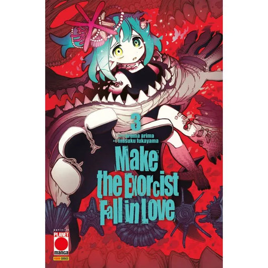 MAKE THE EXORCIST FALL IN LOVE 3